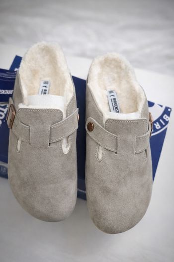 Birkenstock boston laine 
