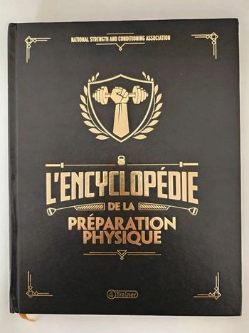 L'Encyclopédie de la Préparation Physique - 4Trainer