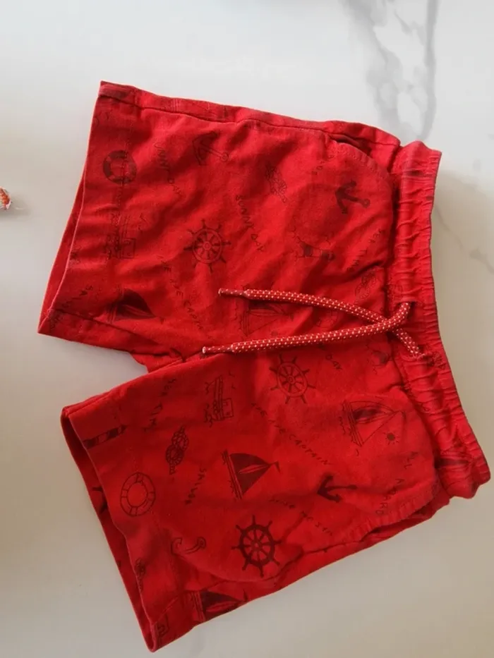 3 shorts 18 mois - photo numéro 5