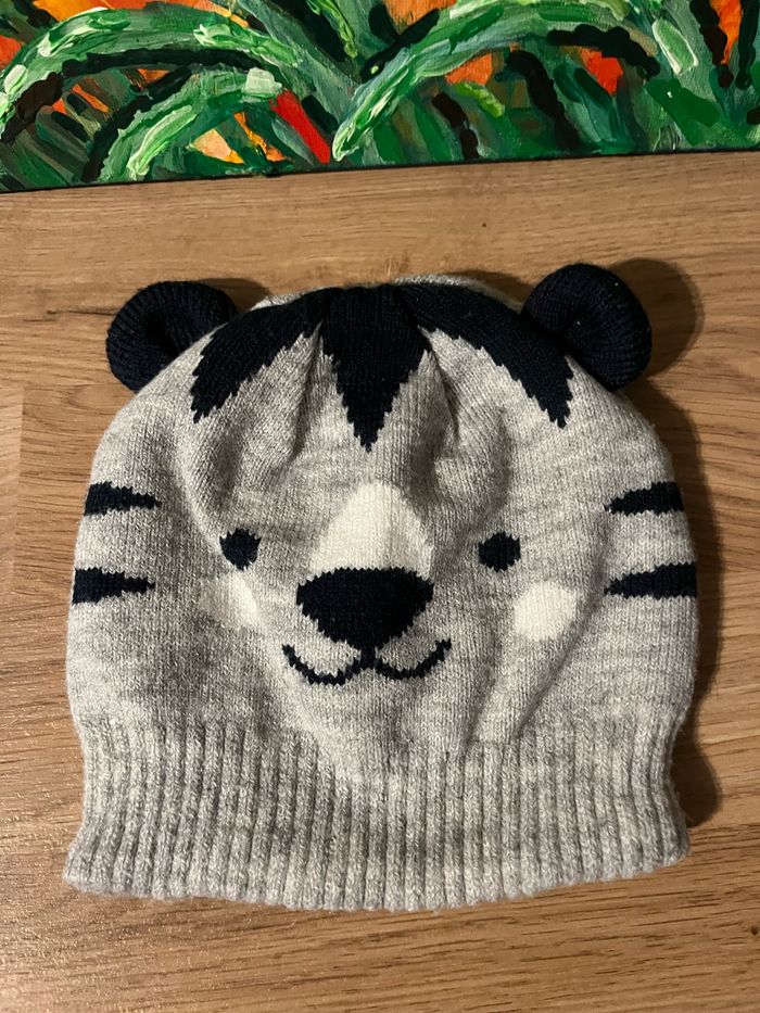 Bonnet 12/18 mois orchestra