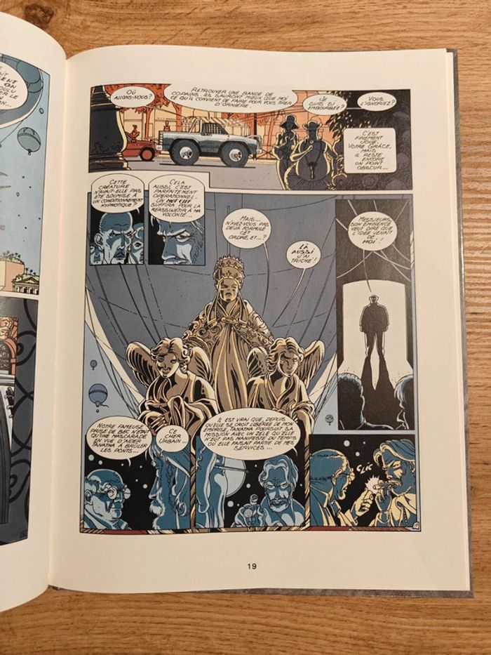 BD Tanatha tome 4 - photo numéro 6