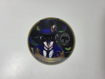 Twisted Wonderland Magnet Dire Crowley