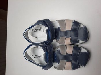 Nu-pied taille 36