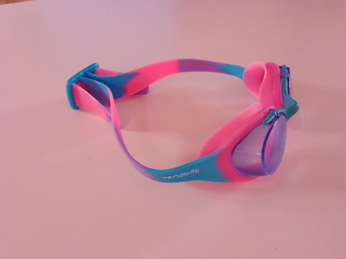 Lunettes de natation enfants Nabaiji - photo numéro 2