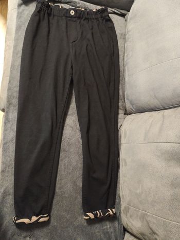 Pantalon réversible Bréal taille 38 