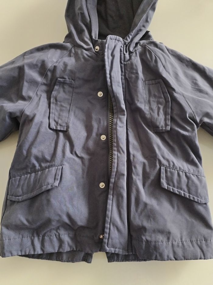 Manteau - photo numéro 2