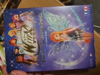 Lot dvd barbie