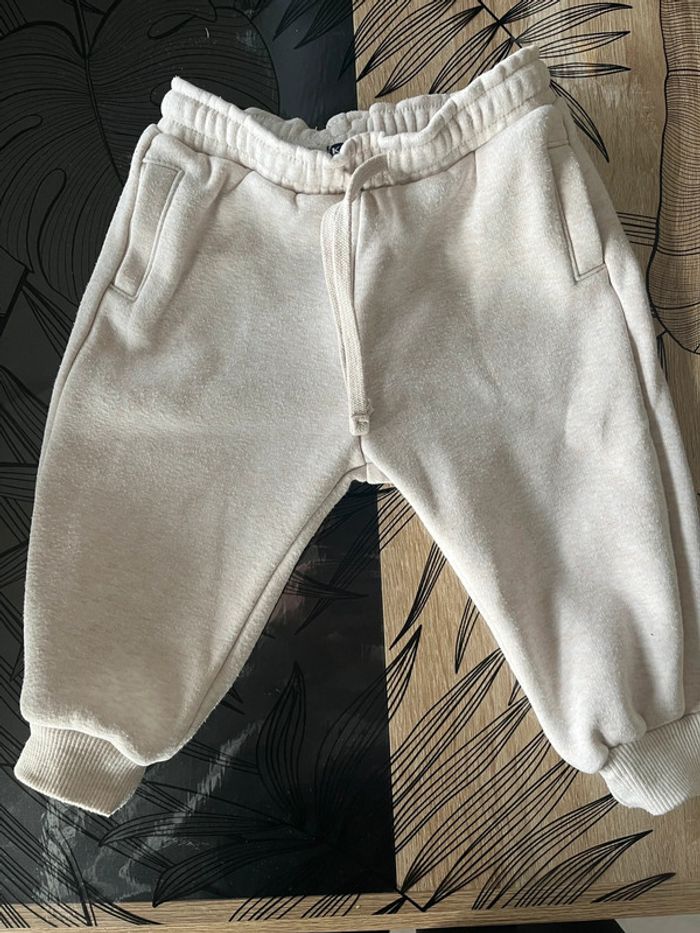 Pantalon jogging