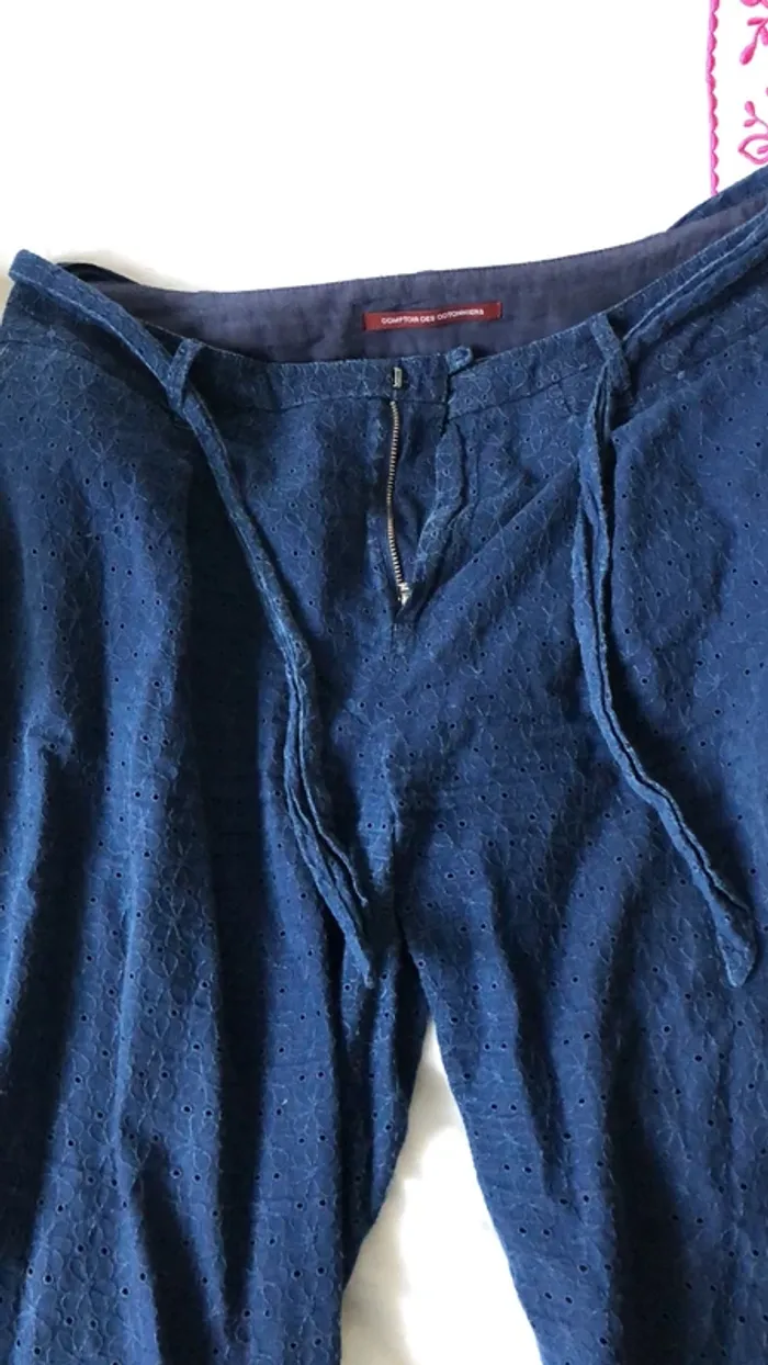 Pantalon Comptoir des Cotonniers - photo numéro 2