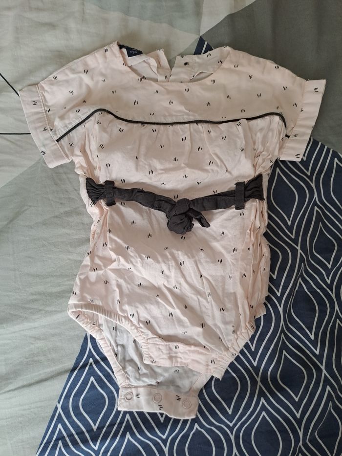 Body été