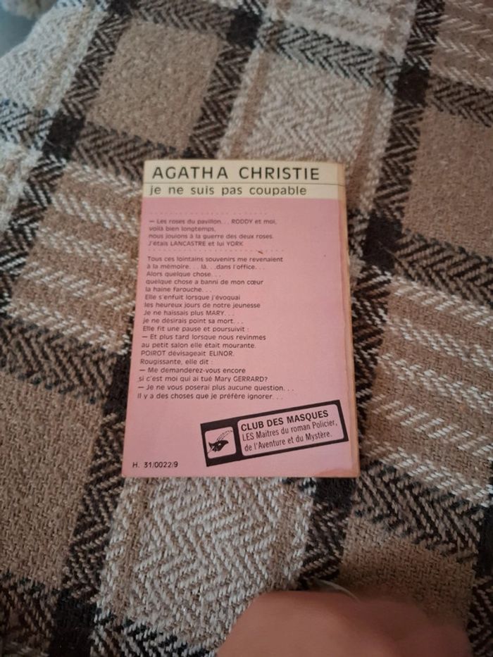 Je ne suis pas coupable - photo numéro 3