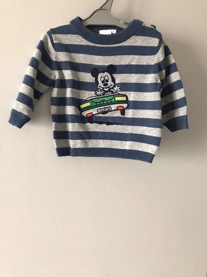 Lot vêtements garçon 9 mois - photo numéro 5