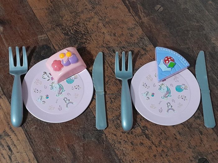 Accessoires pour dînette C. Spirit