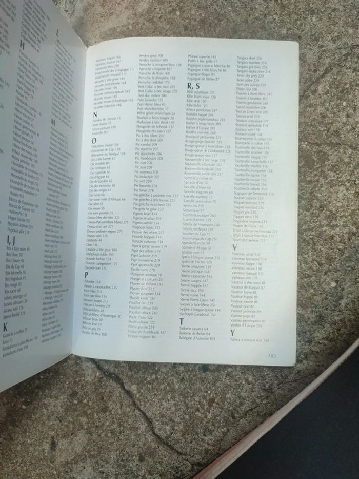 Livre l'univers des oiseaux - photo numéro 12