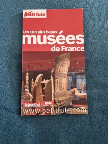 Petit Futé Les 100 Plus Beaux Musées De France