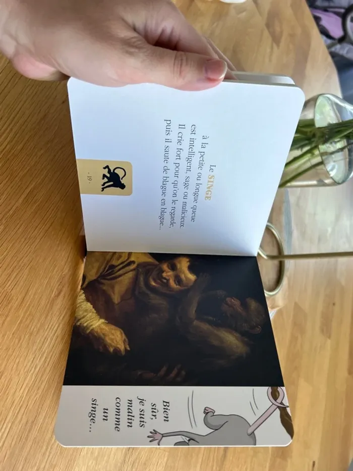 Eliart - le rat des goûts - livre neuf - photo numéro 6