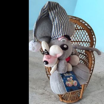 Peluche Diddl