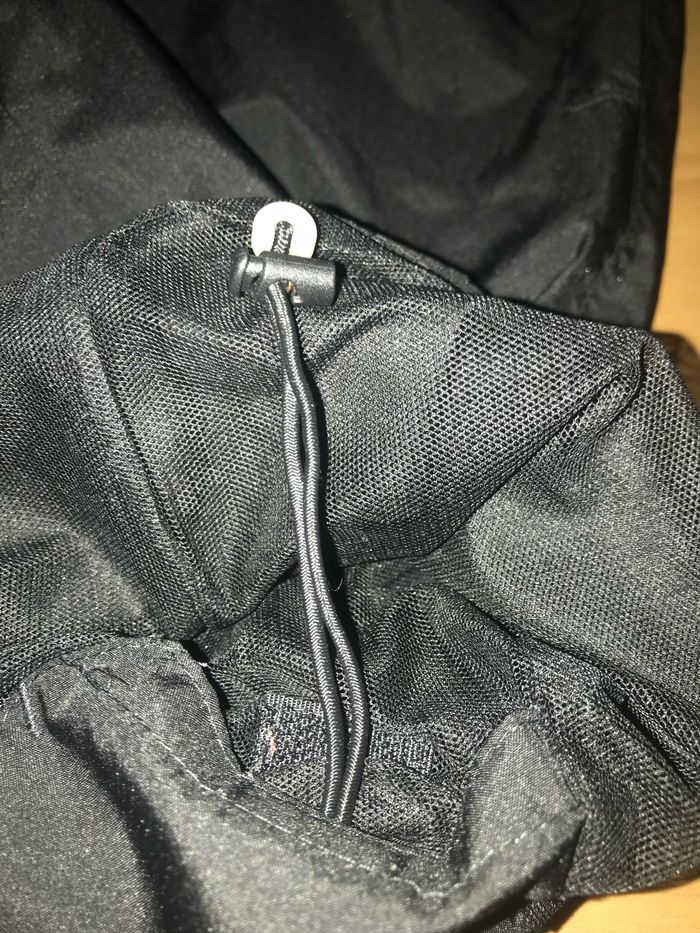 Short long noir Puma 6 ans - photo numéro 6