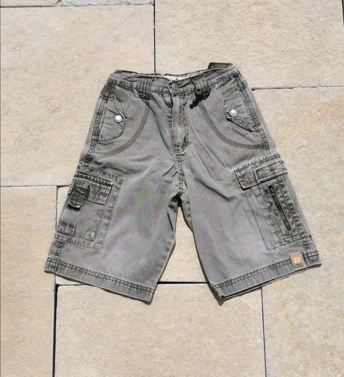 Short bermuda pick ouic 6 ans