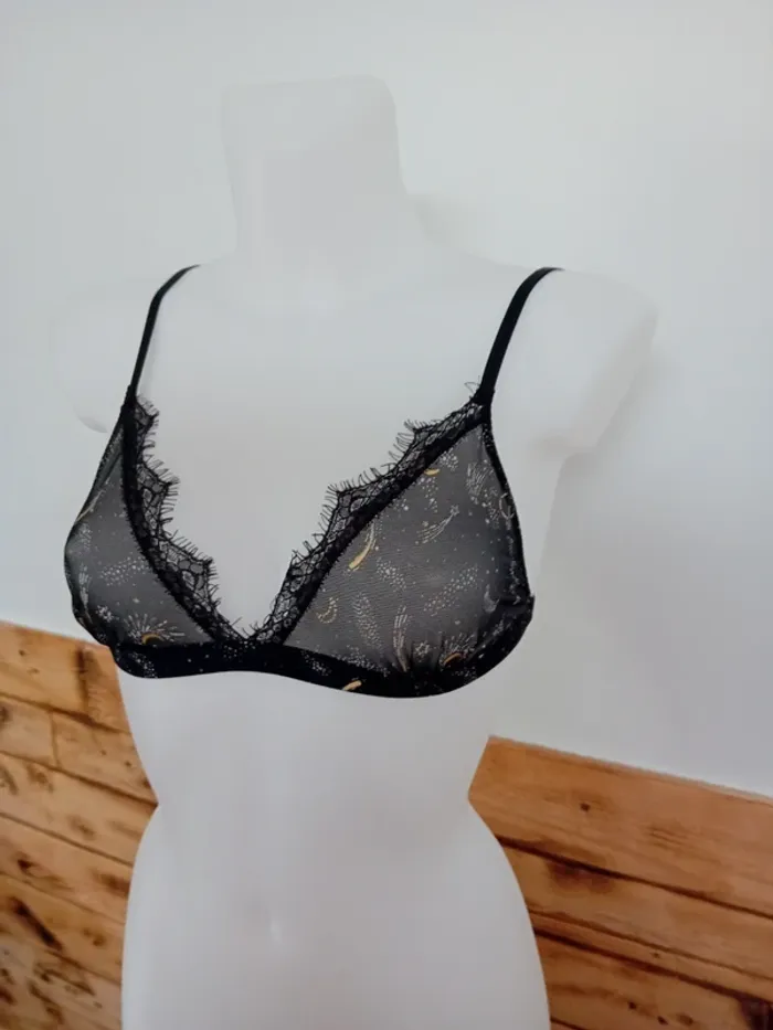Soutien gorge brassière - photo numéro 2