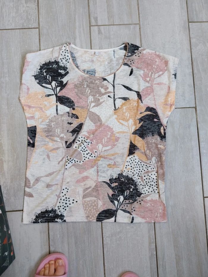 T shirt femme taille 1