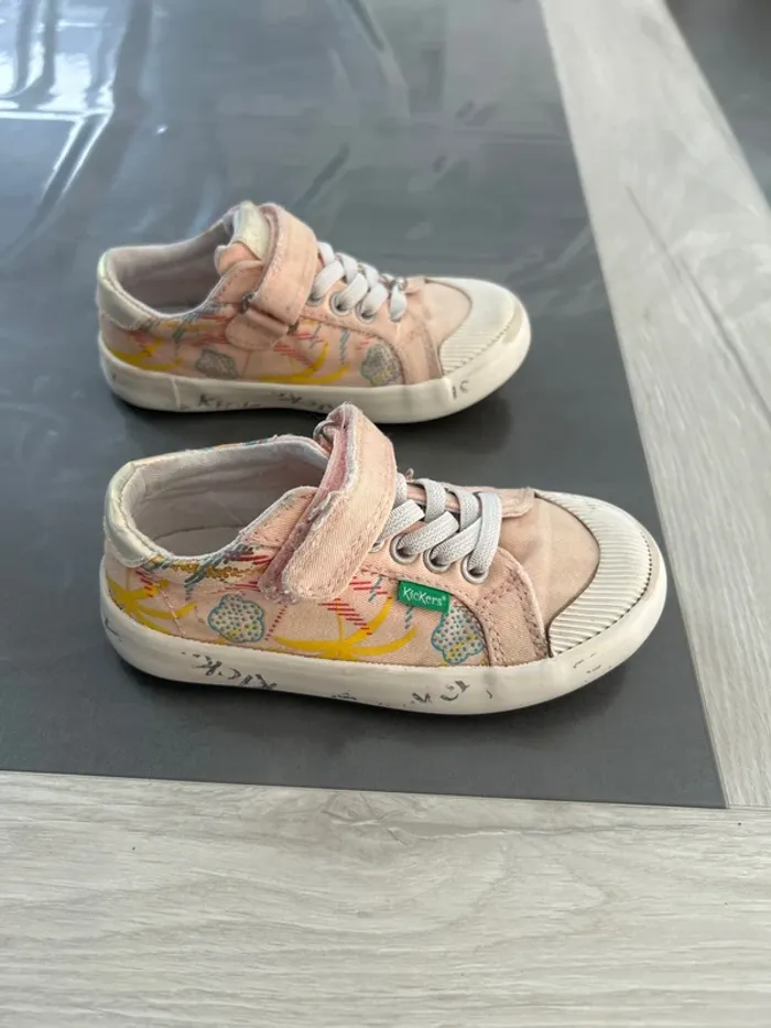 Basket fille p25 - photo numéro 4