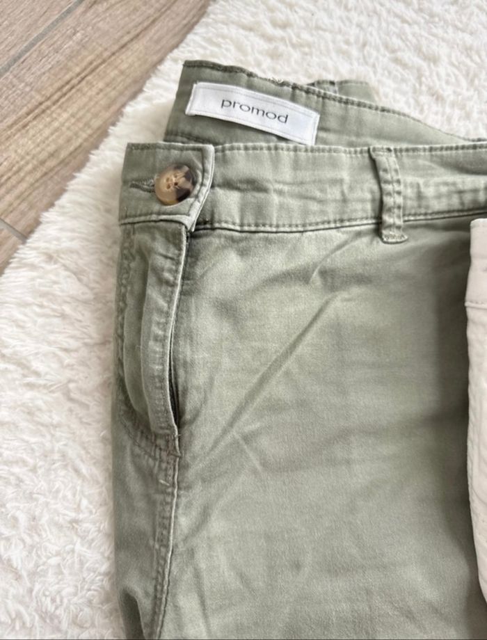 Lot de 3 pantalons - photo numéro 2