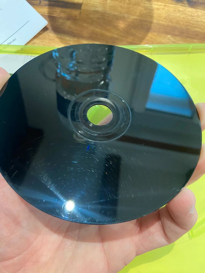 Cd raiden project ps1 - photo numéro 4