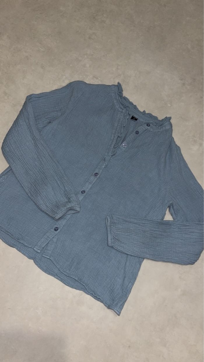 chemise femme - photo numéro 2