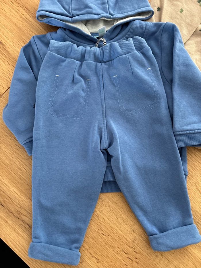 Lot de 2 joggings 18 mois - photo numéro 5