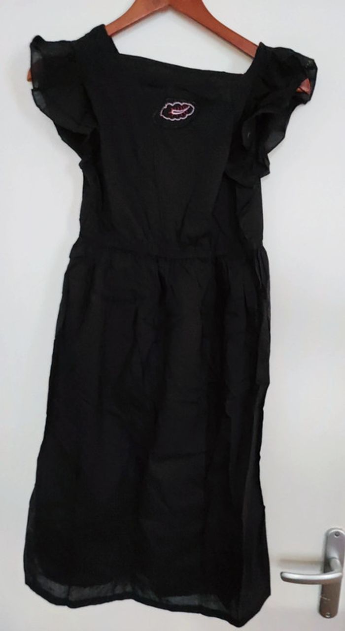 Robe Nowhy brodé Taille S - photo numéro 4