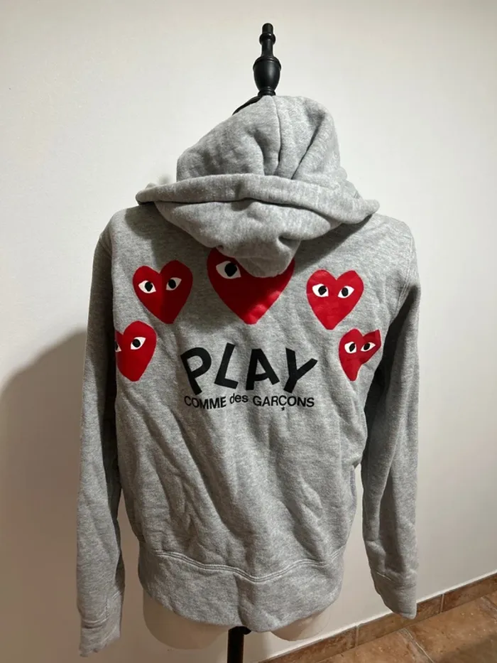 Veste comme des garçons - photo numéro 5