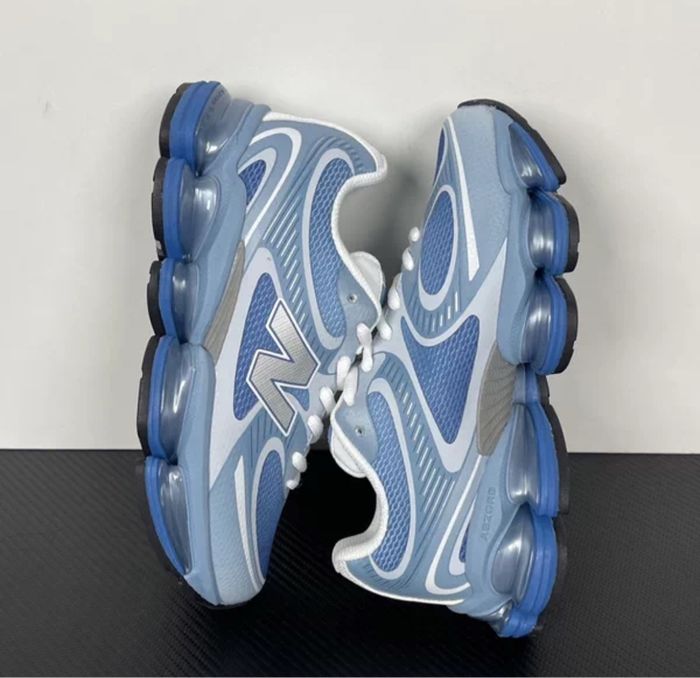 New Balance 2000 Abzorb – Bleu & Gris Taille 43 - photo numéro 8