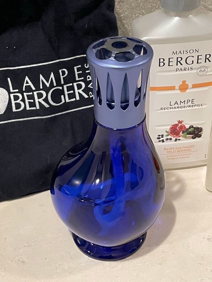 Lampe Berger
