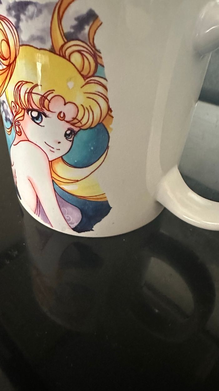 Tasse sailor moon - photo numéro 4