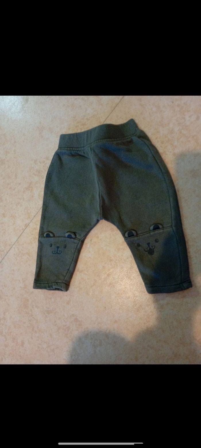 Ensemble garçon taille 6 mois - photo numéro 7