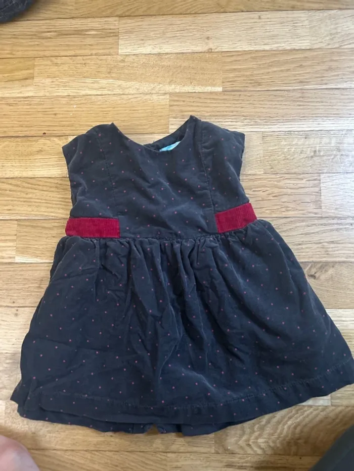 Robe chaude