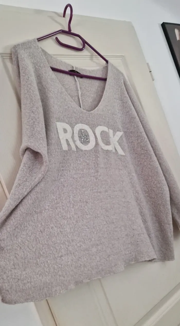 Pull By Coco rock - photo numéro 10