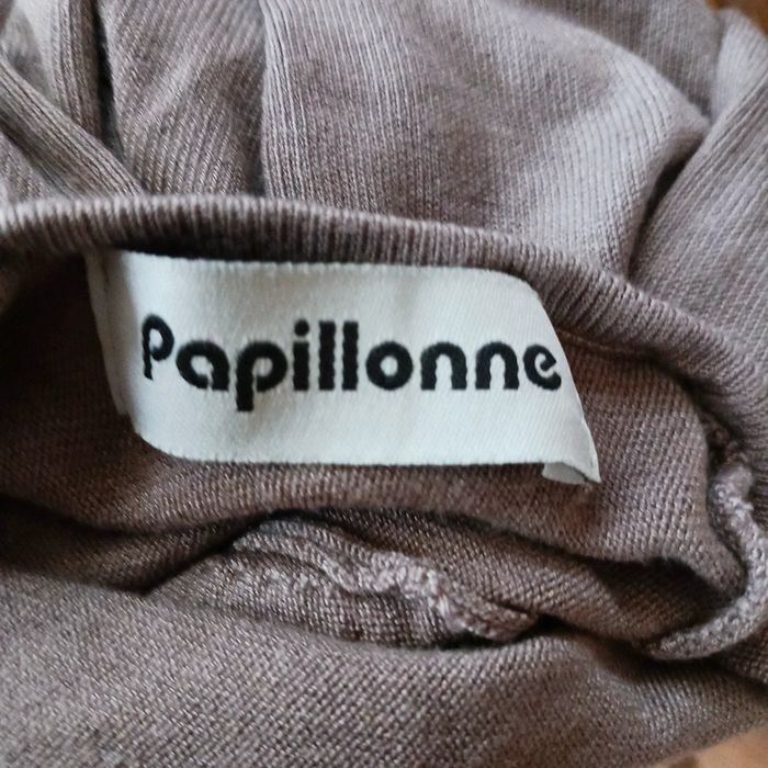 pull long papillonne taille 38/m - photo numéro 4