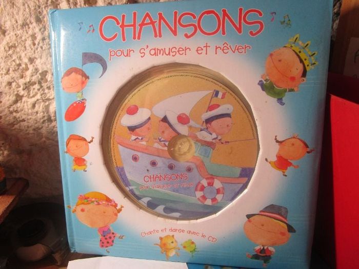 chansons pour s amuser et rever