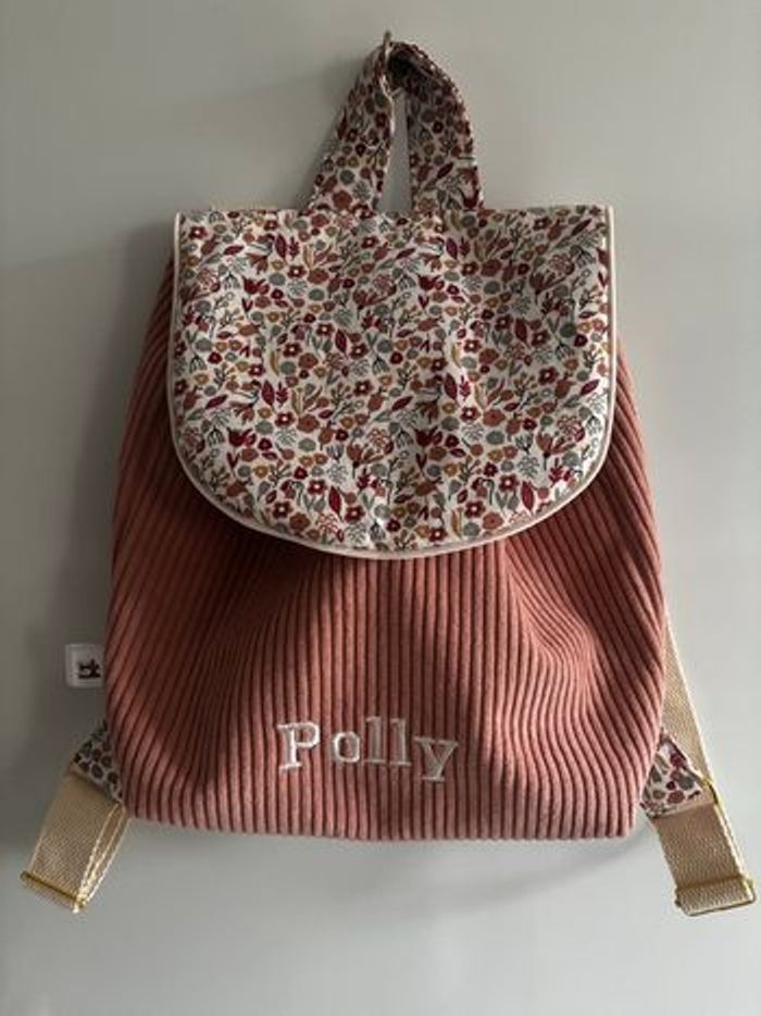 Sac maternelle ou crèche - photo numéro 5