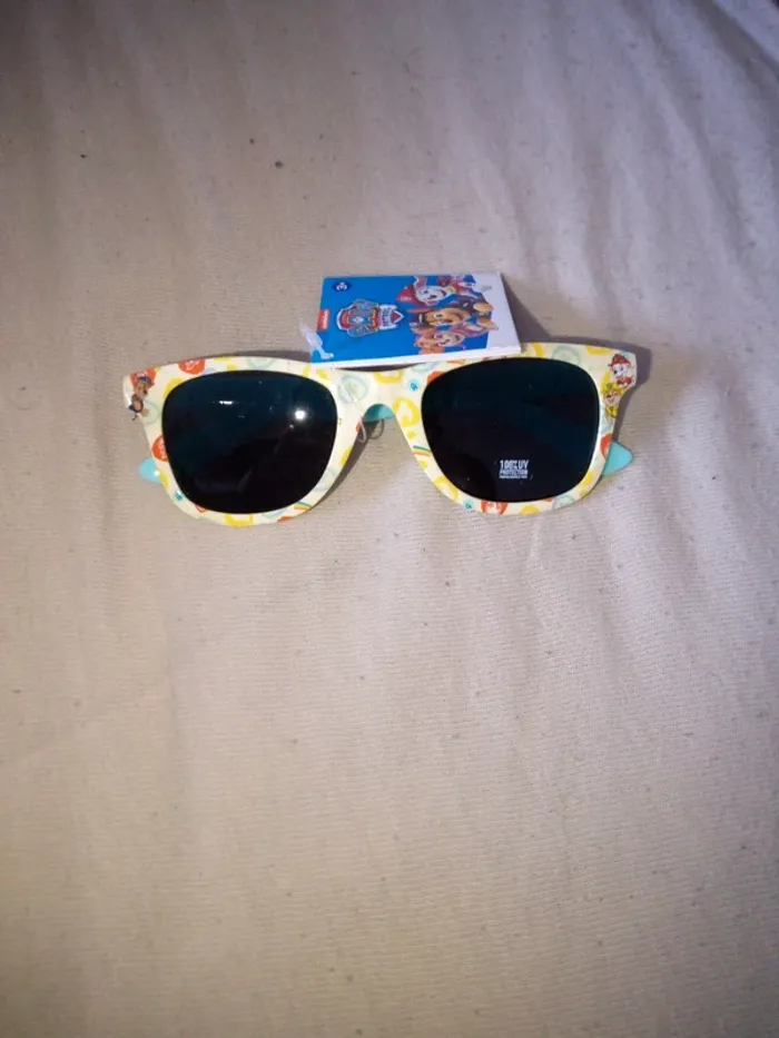 Lunette de soleil