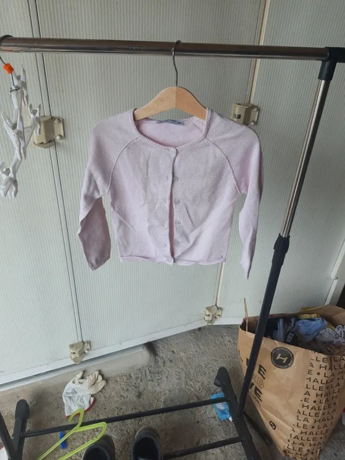 Gilet 4ans