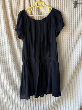 Robe  ete noir