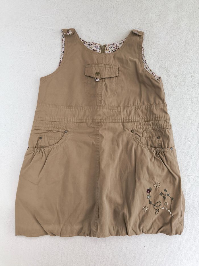 Robe fille Sergent Major 4 ans - photo numéro 2