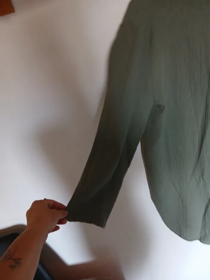 Robe chemise - photo numéro 5