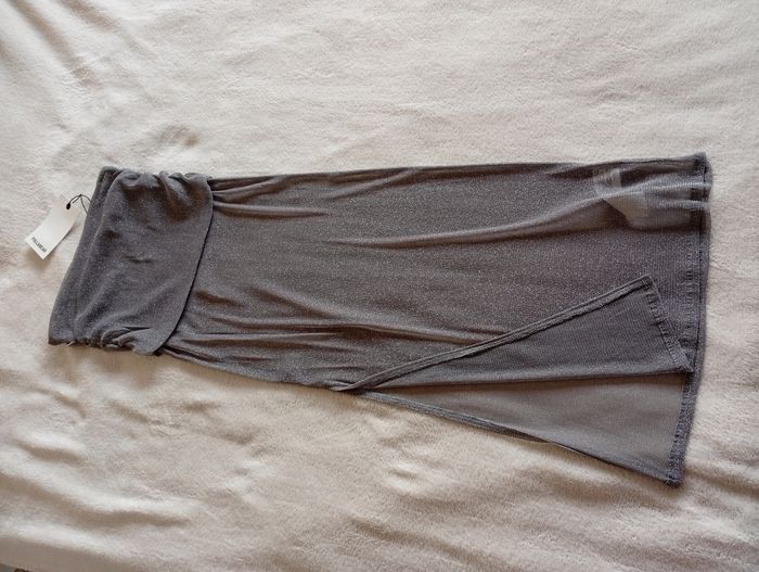 Robe bustier. Pull & Bear 34 - photo numéro 4