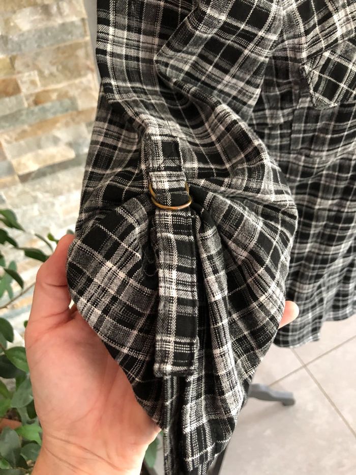 Chemise à carreaux 38 - photo numéro 3