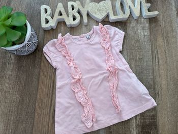 - Tee shirt (F) - 3 mois - Très bon état