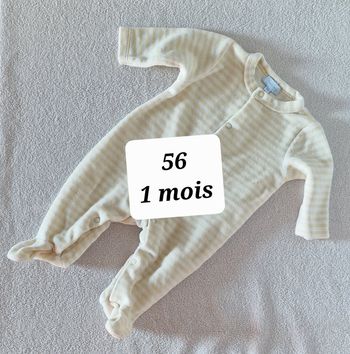 Pyjama bébé 